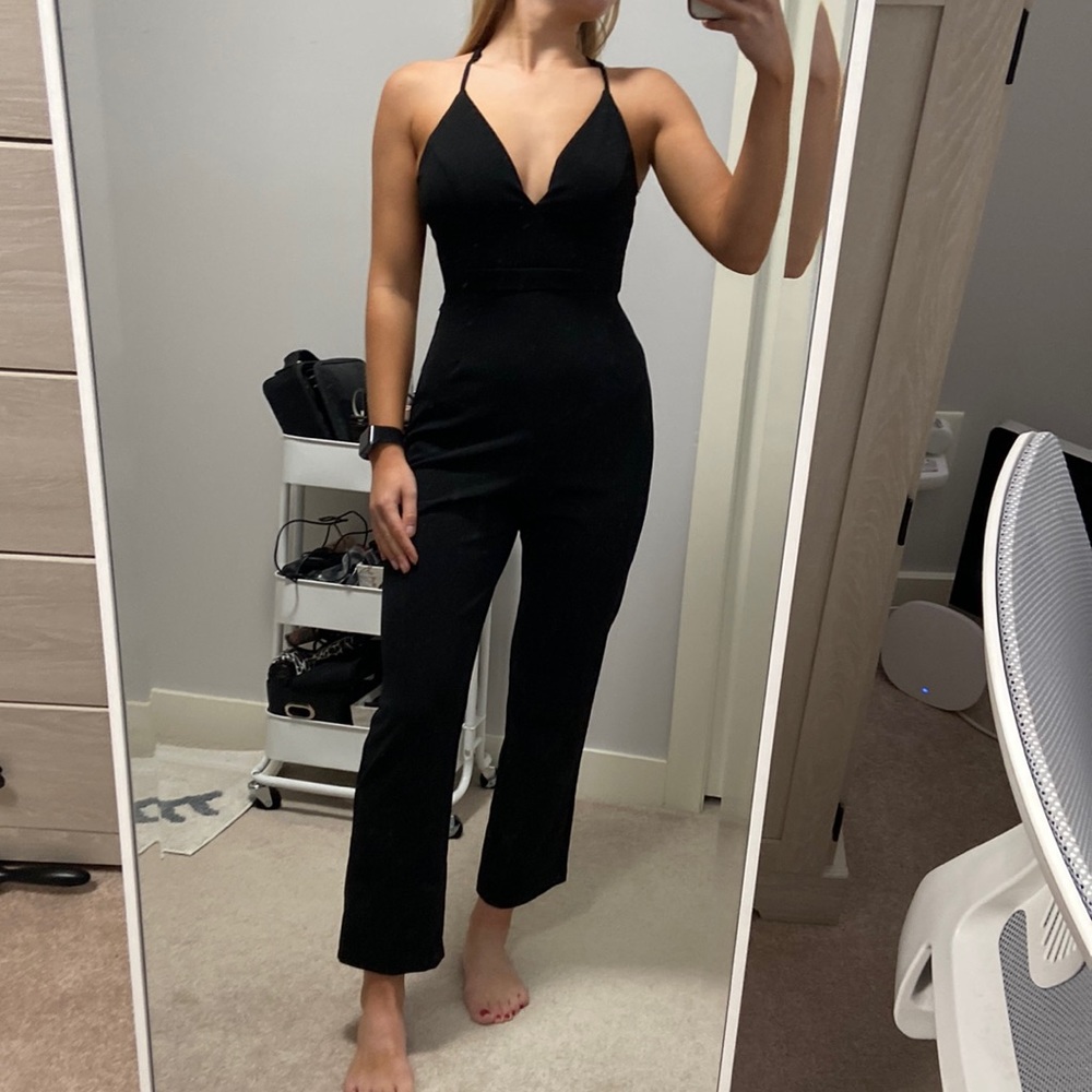Formal jumpsuit